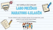 Labo piezīmju maratons-2