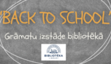 back to school